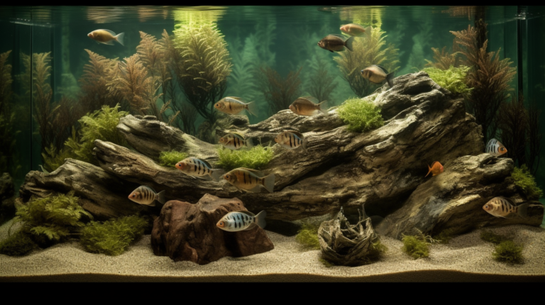 Substrate: The Foundation of a Flourishing Aquascape